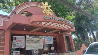 Archdiocesan Shrine of the Holy Eucharist - Sacred Heart Parish - Cagayan de Oro City, Misamis Oriental